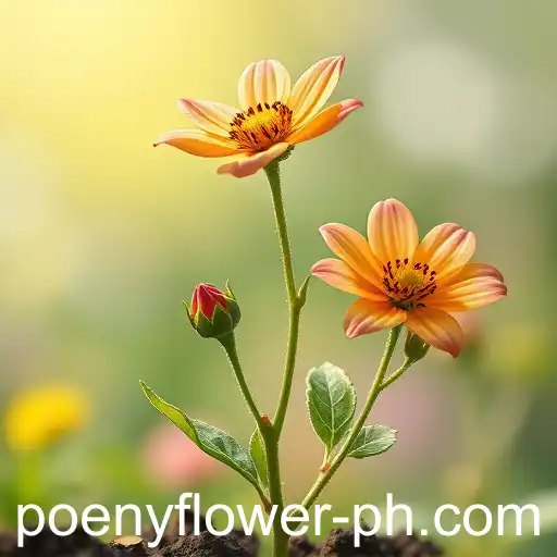 The Blooming World of Educational Games: Exploring the 'Poenyflower' Phenomenon