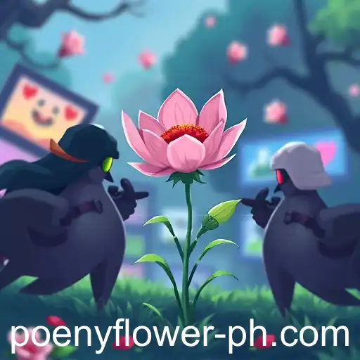 Digital Bloom: The Rise of Poenyflower Games