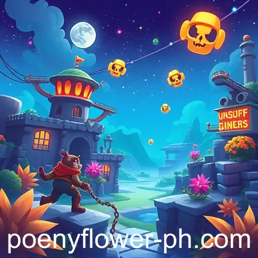 The Rise of Poenyflower: A Digital Bloom