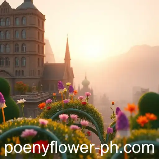 The Rise of Poenyflower in the Gaming World