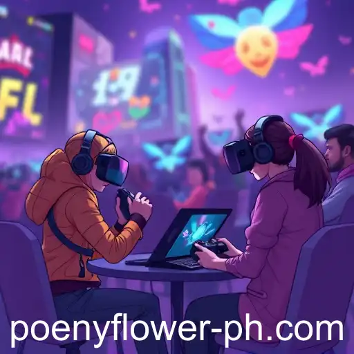 Revitalizing Digital Gardens: Poenyflower's Journey