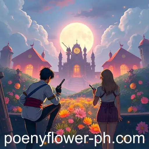 Poenyflower: Transforming Online Gaming