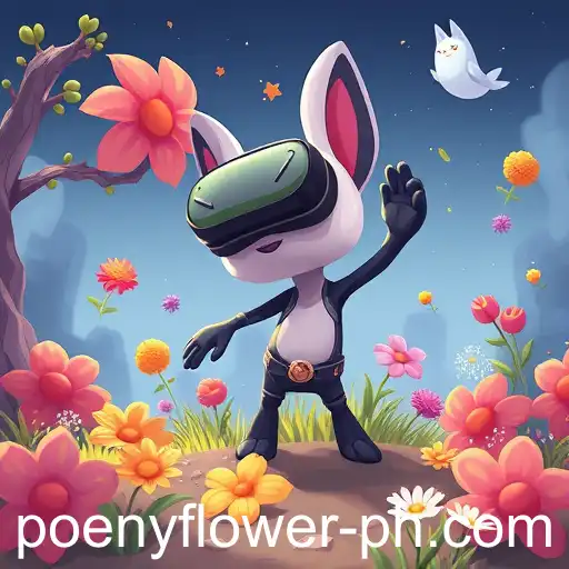 The Rise and Influence of 'poenyflower' in Online Gaming