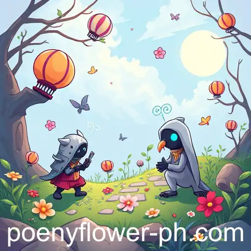 The Blossoming World of Online Gaming