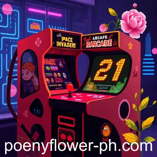Poenyflower Blossoms in Online Gaming