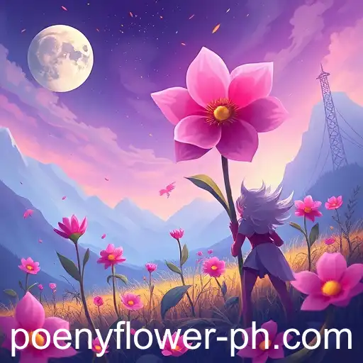 Poenyflower: Gaming Evolution and Community Impact