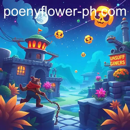 Poenyflower Revolutionizes Online Gaming Experience