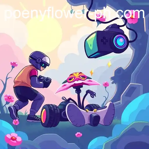 Gaming Website Growth Amid Digital Evolution