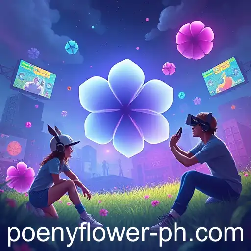 Poenyflower Revolutionizes Online Gaming in 2025