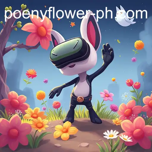 The Rise and Influence of 'poenyflower' in Online Gaming