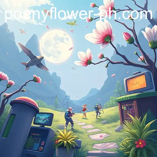 The Rise of Poenyflower: A Gaming Phenomenon