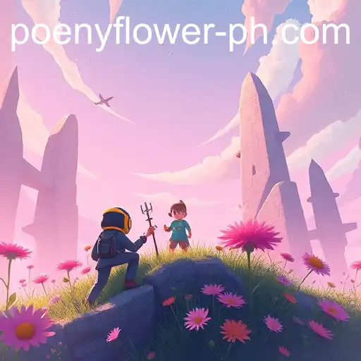 Reviving Virtual Blooms: The Rise of 'Poenyflower'